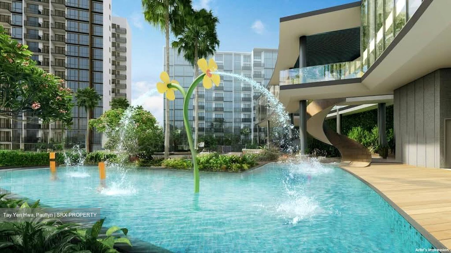 The Botany At Dairy Farm (D23), Condominium #536934671